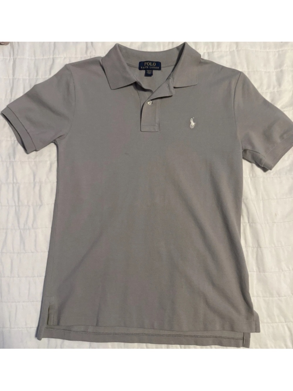 Polo by Ralph Lauren Boys medium 10-12Short-Sleeve Polo